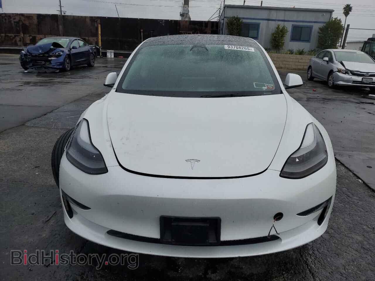 2023 TESLA MODEL 3 - VIN: 5YJ3E1EA4PF649074 - Фото 5
