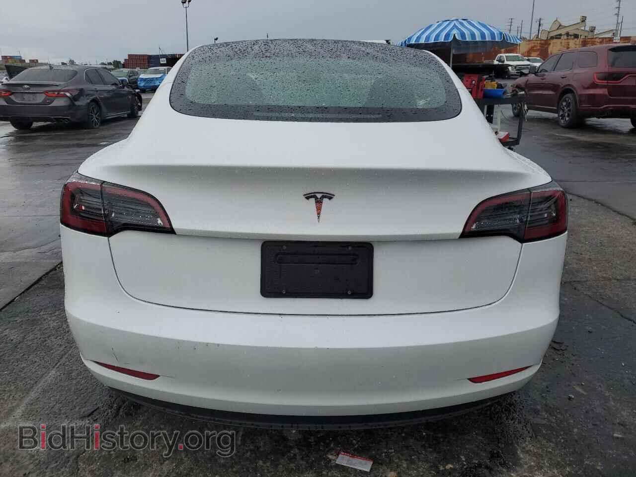 2023 TESLA MODEL 3 - VIN: 5YJ3E1EA4PF649074 - Фото 6