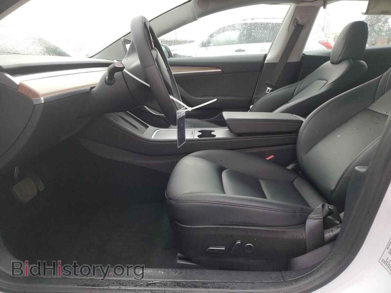 2023 TESLA MODEL 3 - VIN: 5YJ3E1EA4PF649074 - Фото 7