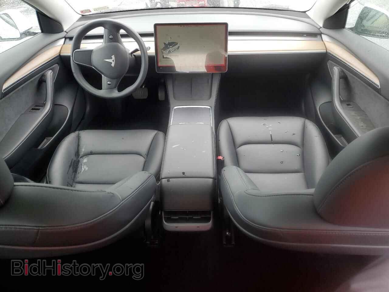 2023 TESLA MODEL 3 - VIN: 5YJ3E1EA4PF649074 - Фото 8