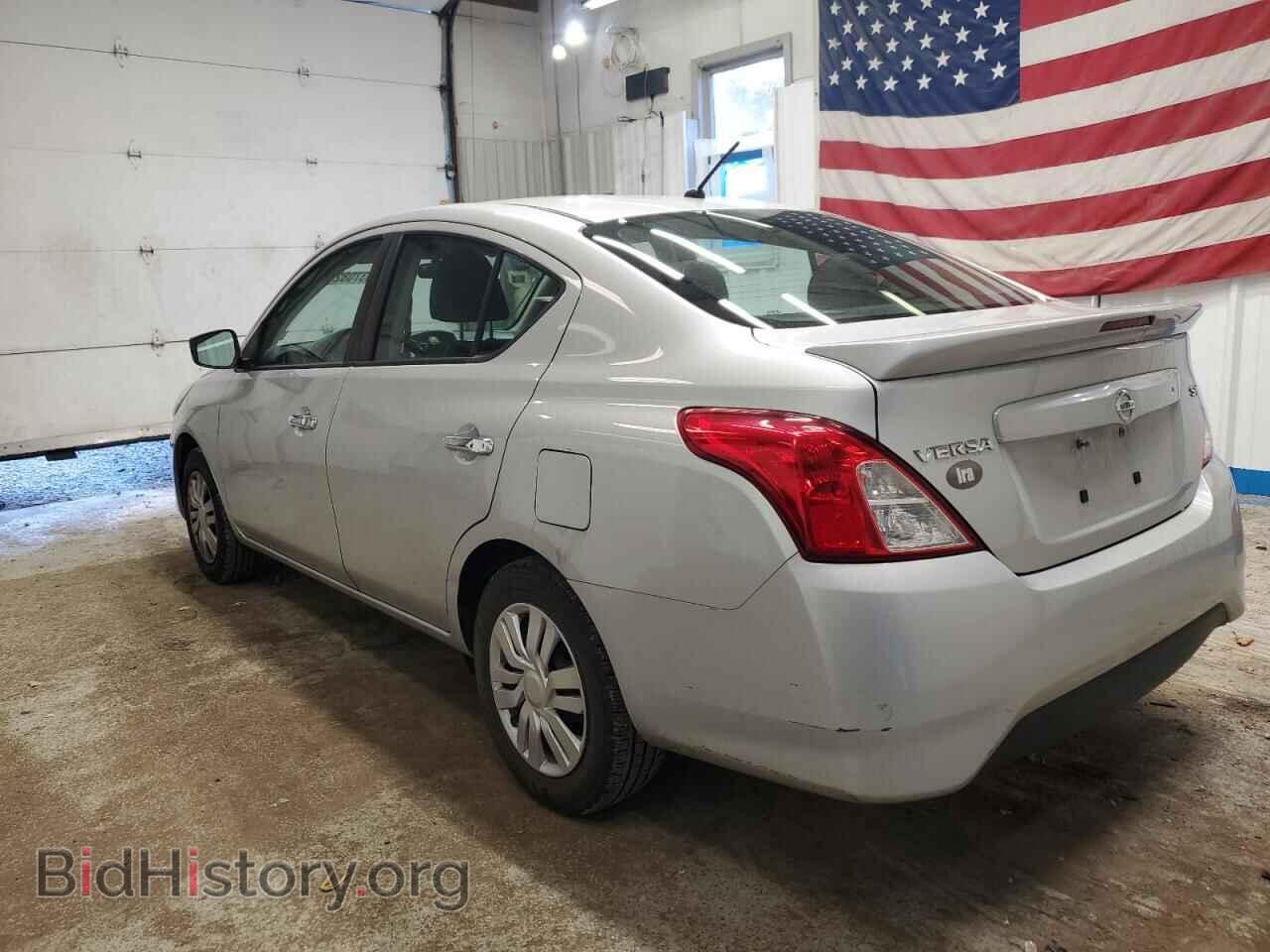 2017 NISSAN VERSA - VIN: 3N1CN7AP3HK431913 - Фото 2