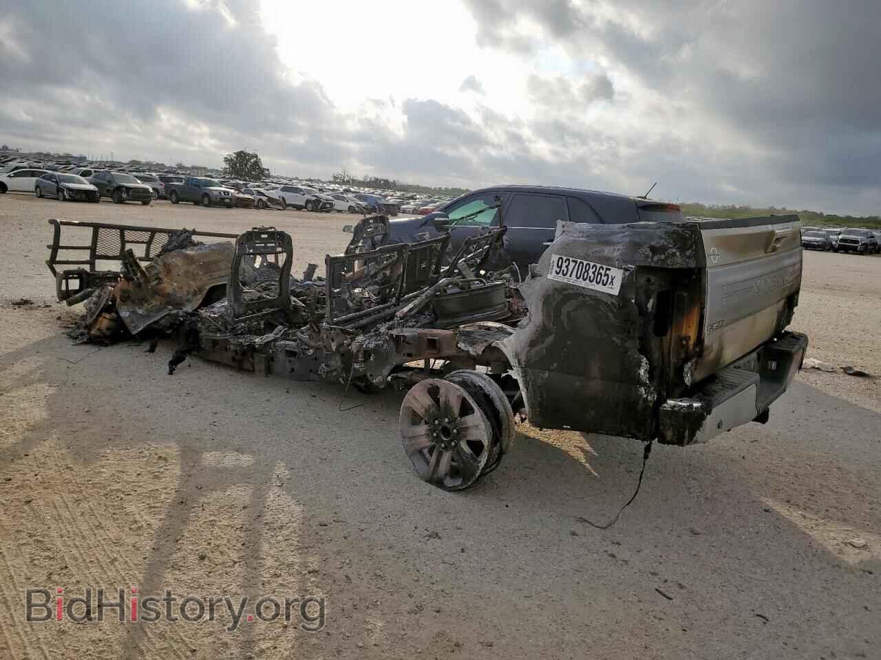2018 FORD F-150 - VIN: 1FTFW1E14JFE25719 - Фото 2