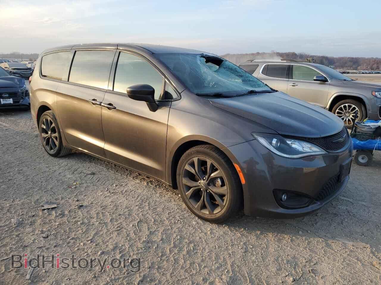 2019 CHRYSLER PACIFICA - VIN: 2C4RC1FG4KR653240 - Photo 4