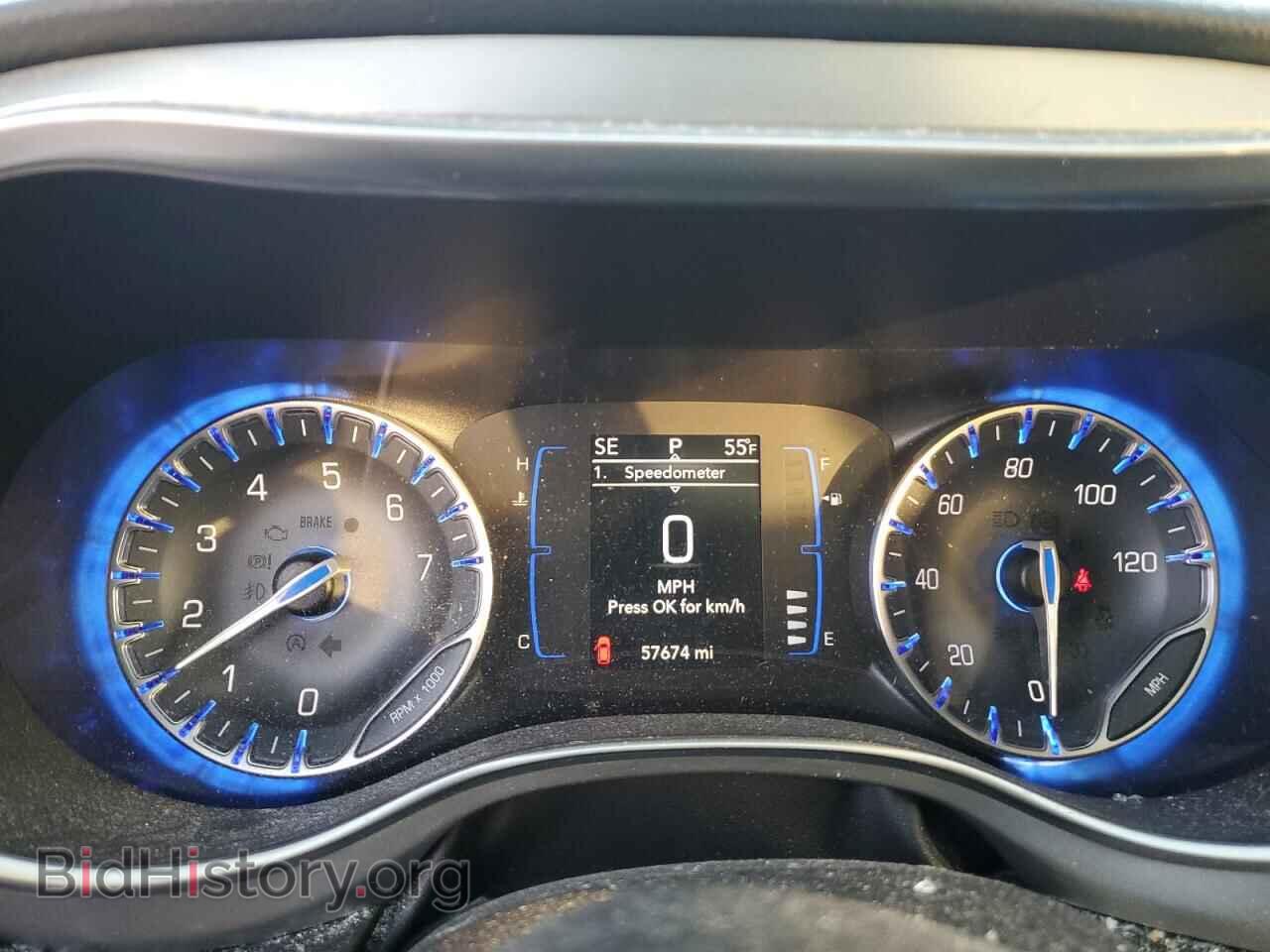 2019 CHRYSLER PACIFICA - VIN: 2C4RC1FG4KR653240 - Photo 9