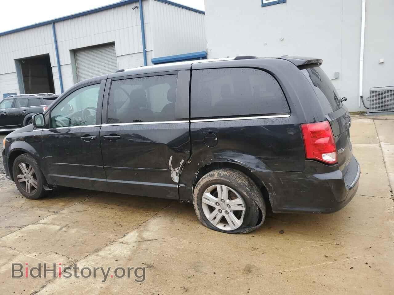 2012 DODGE CARAVAN - VIN: 2C4RDGDG0CR243815 - Photo 2