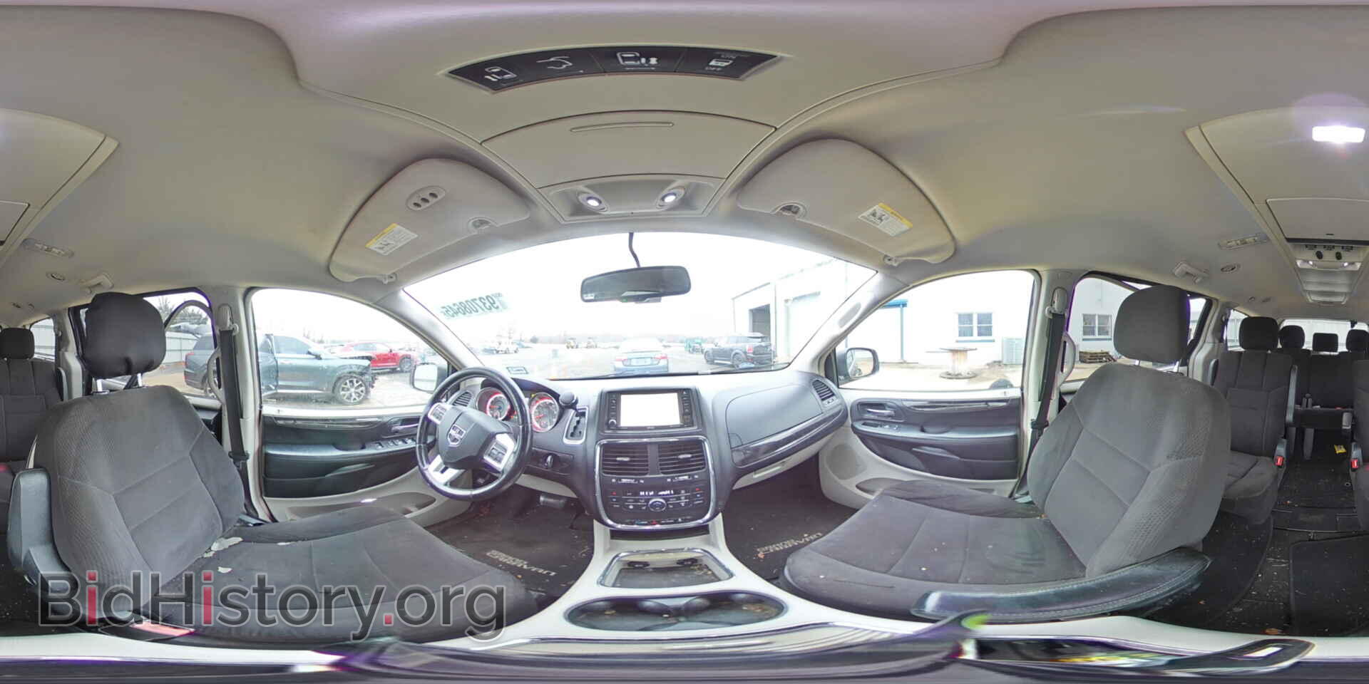 2012 DODGE CARAVAN - VIN: 2C4RDGDG0CR243815 - Photo 15