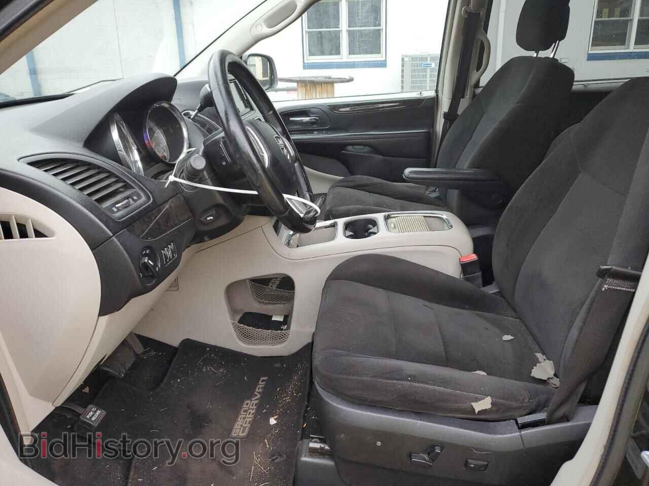 2012 DODGE CARAVAN - VIN: 2C4RDGDG0CR243815 - Photo 7