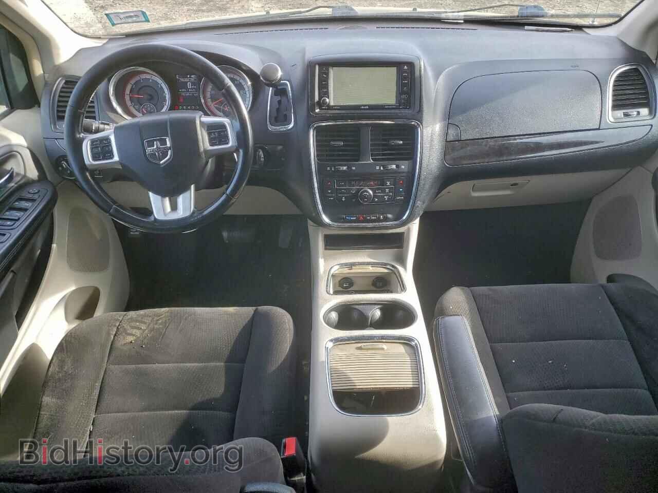 2012 DODGE CARAVAN - VIN: 2C4RDGDG0CR243815 - Photo 8