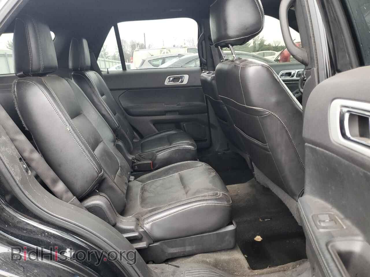 2015 FORD EXPLORER - VIN: 1FM5K8GT2FGB79698 - Фото 11