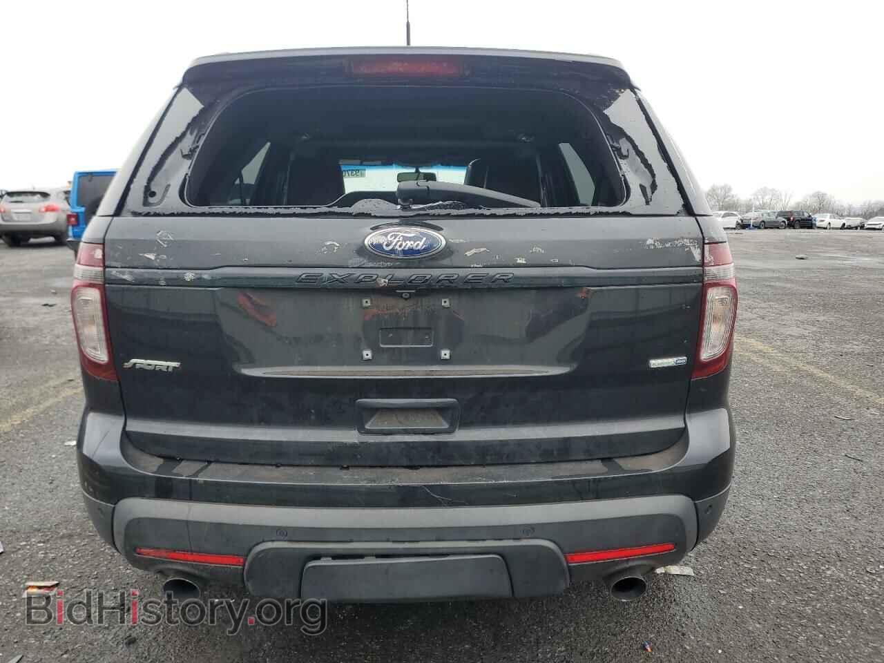 2015 FORD EXPLORER - VIN: 1FM5K8GT2FGB79698 - Фото 6