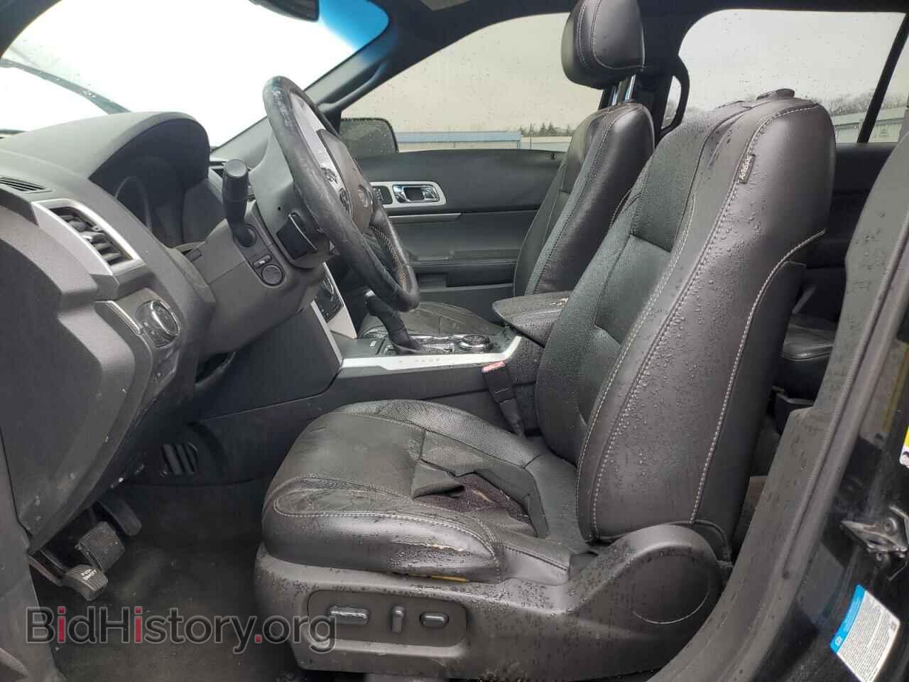 2015 FORD EXPLORER - VIN: 1FM5K8GT2FGB79698 - Фото 7