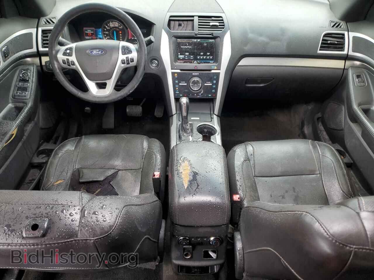 2015 FORD EXPLORER - VIN: 1FM5K8GT2FGB79698 - Фото 8