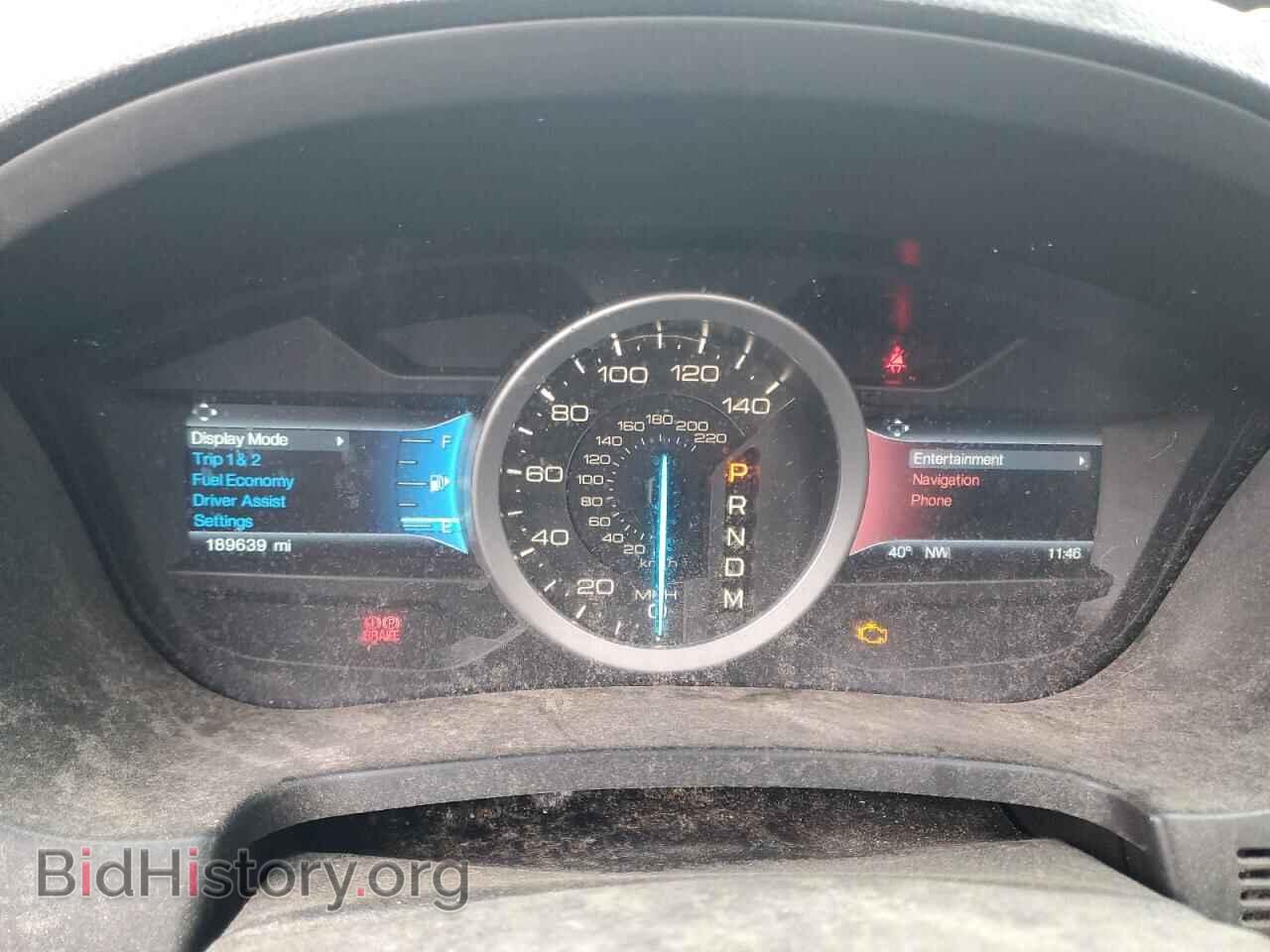 2015 FORD EXPLORER - VIN: 1FM5K8GT2FGB79698 - Фото 9