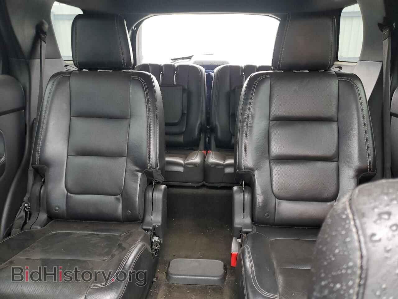 2015 FORD EXPLORER - VIN: 1FM5K8GT2FGB79698 - Фото 10