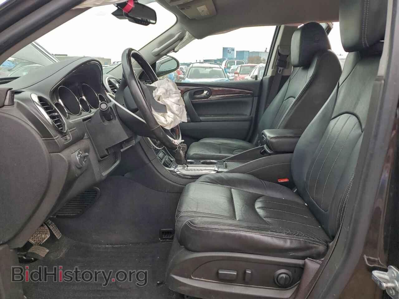 2017 BUICK ENCLAVE - VIN: 5GAKVBKD4HJ169080 - Фото 7