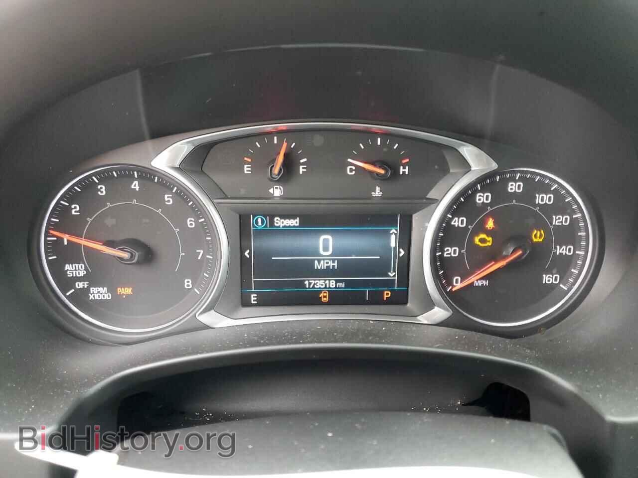 2018 GMC TERRAIN - VIN: 3GKALVEV0JL291766 - Фото 9