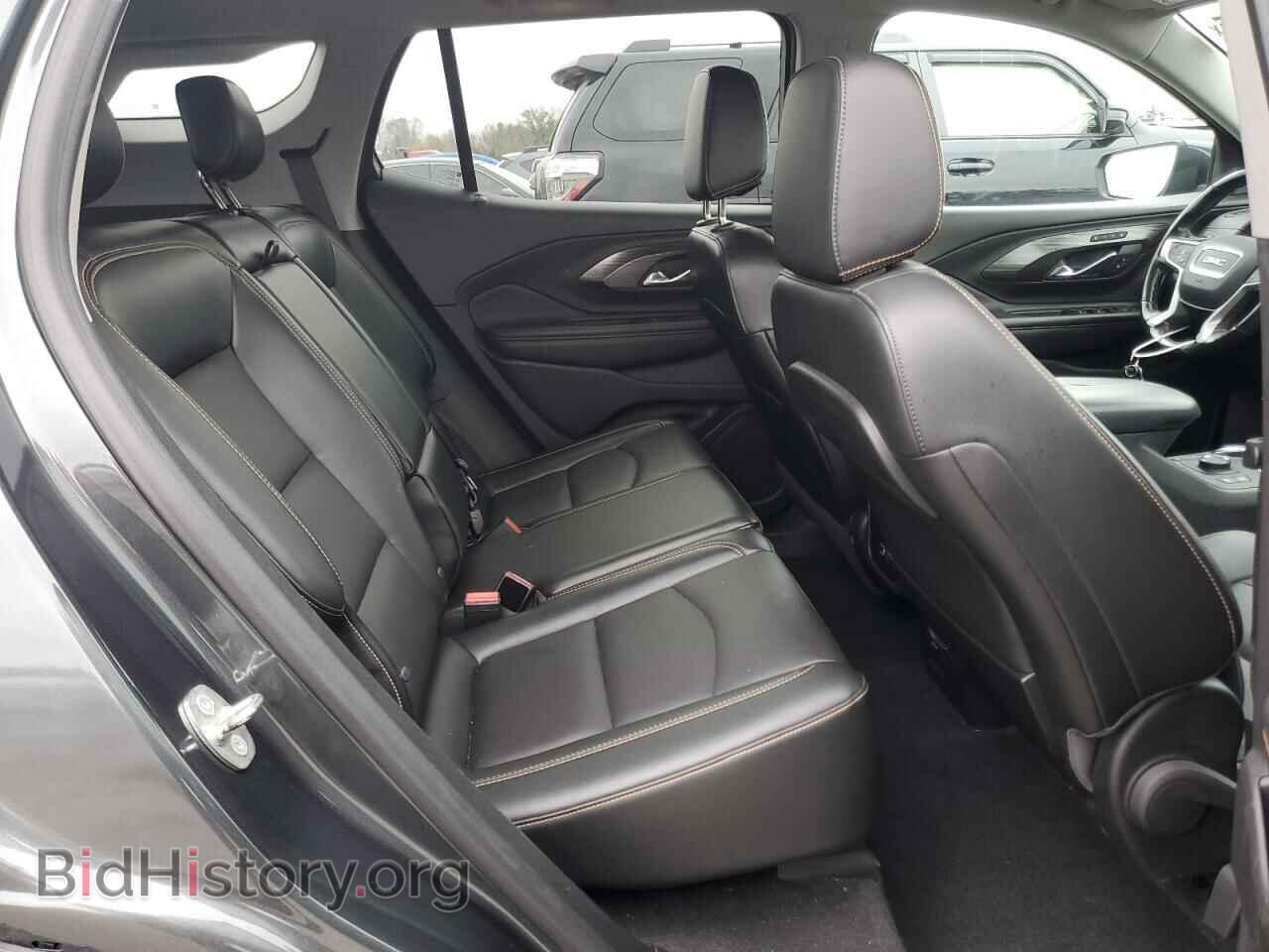 2018 GMC TERRAIN - VIN: 3GKALVEV0JL291766 - Фото 10