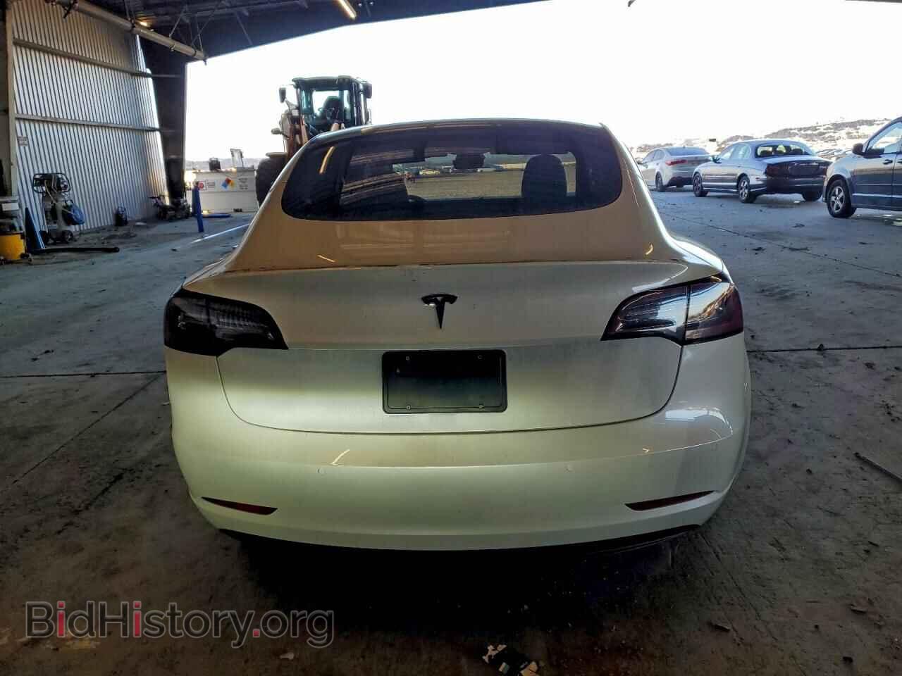 2021 TESLA MODEL 3 - VIN: 5YJ3E1EA2MF997368 - Photo 6
