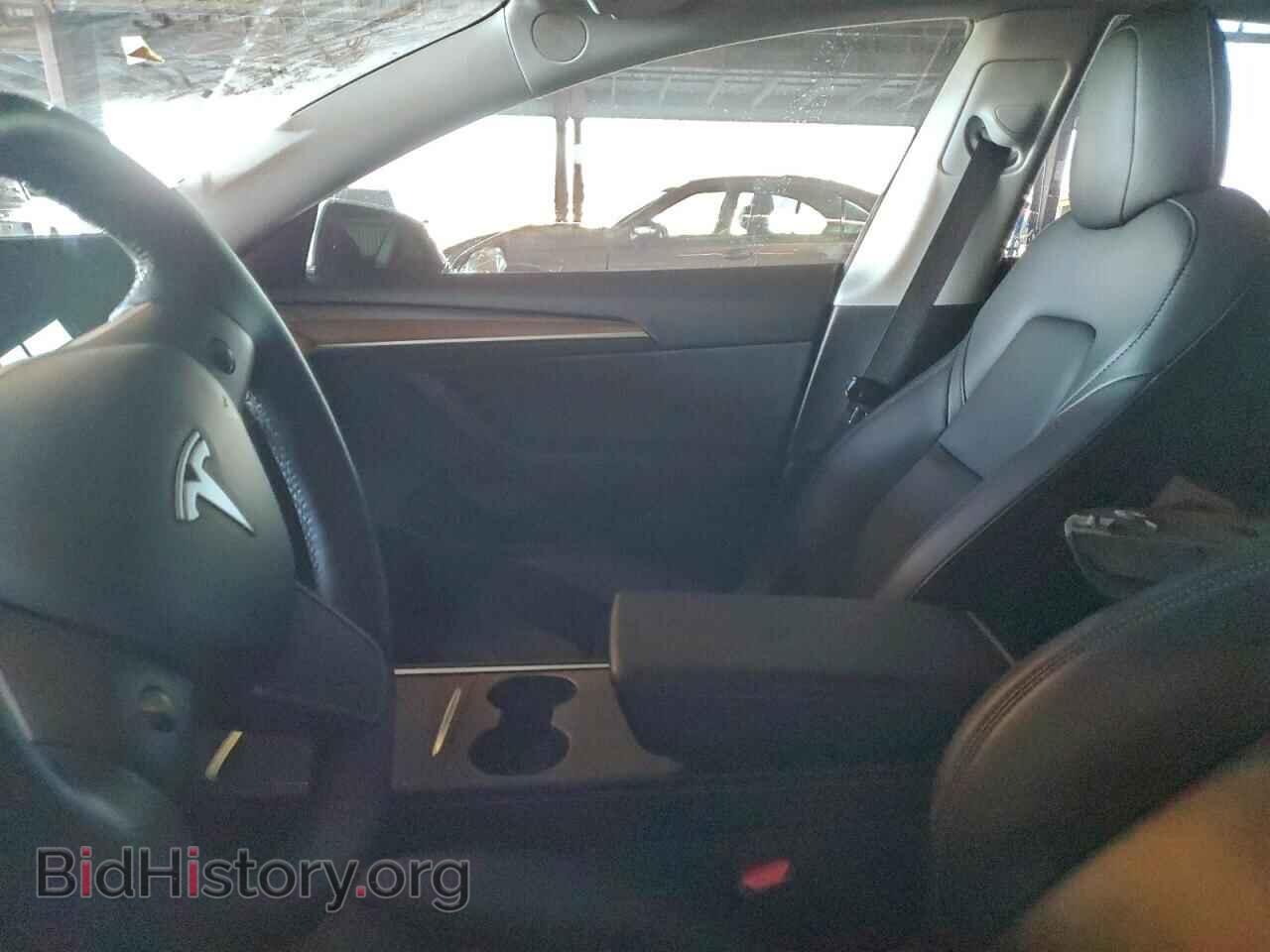 2021 TESLA MODEL 3 - VIN: 5YJ3E1EA2MF997368 - Photo 7