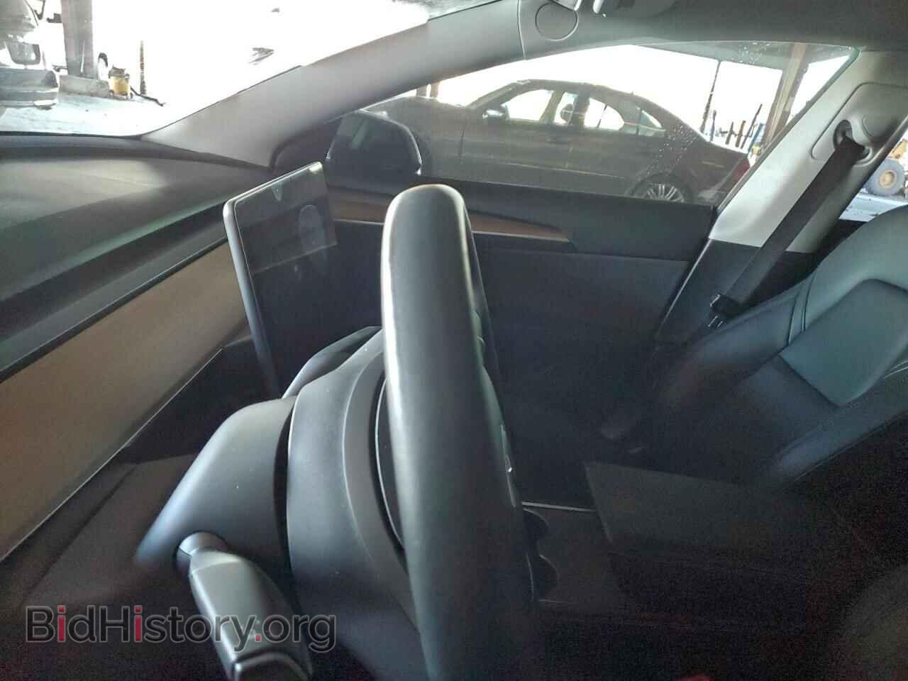 2021 TESLA MODEL 3 - VIN: 5YJ3E1EA2MF997368 - Photo 9