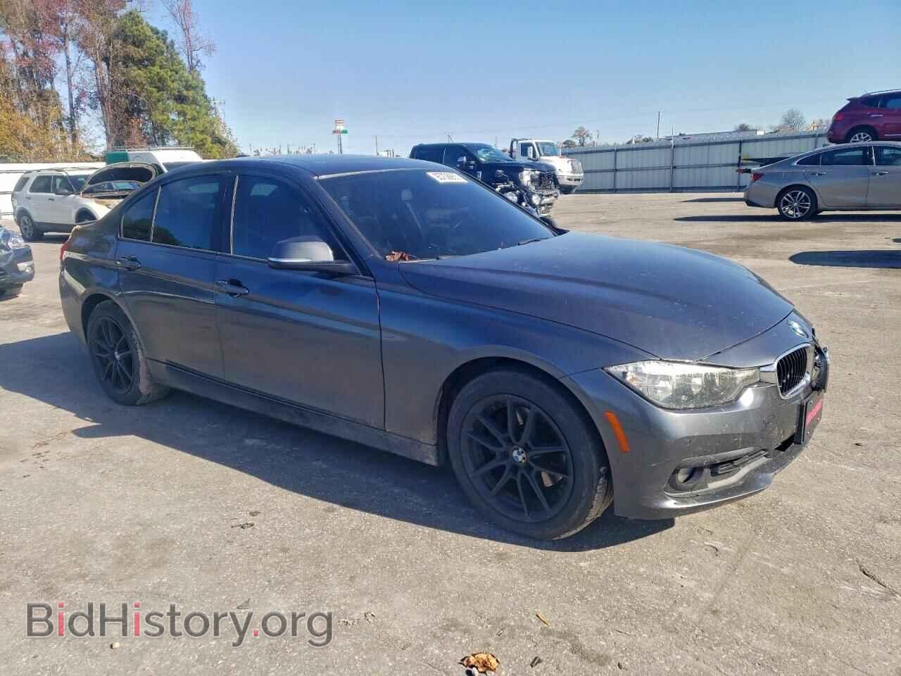 2016 BMW 3 SERIES - VIN: WBA8E5G5XGNT41662 - Фото 4