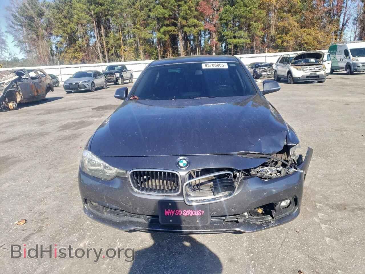 2016 BMW 3 SERIES - VIN: WBA8E5G5XGNT41662 - Фото 5