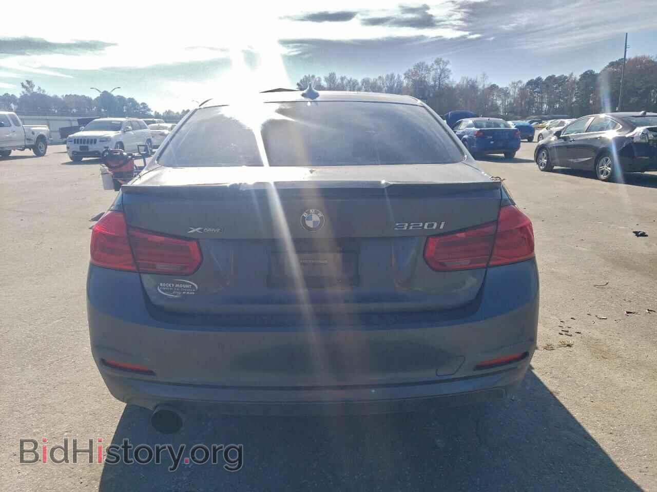 2016 BMW 3 SERIES - VIN: WBA8E5G5XGNT41662 - Фото 6