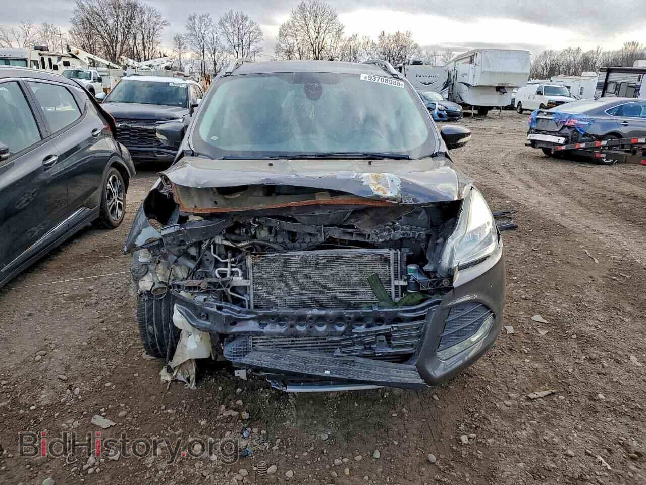 2015 FORD ESCAPE - VIN: 1FMCU9J90FUB60332 - Фото 5