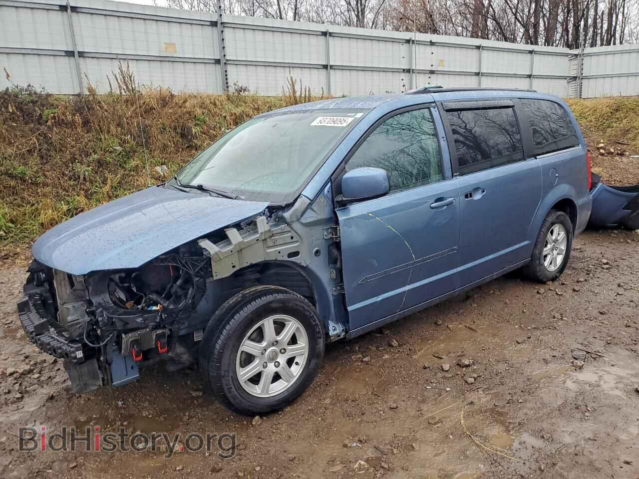 Photo 2C4RC1BG4CR186618 - CHRYSLER MINIVAN 2012