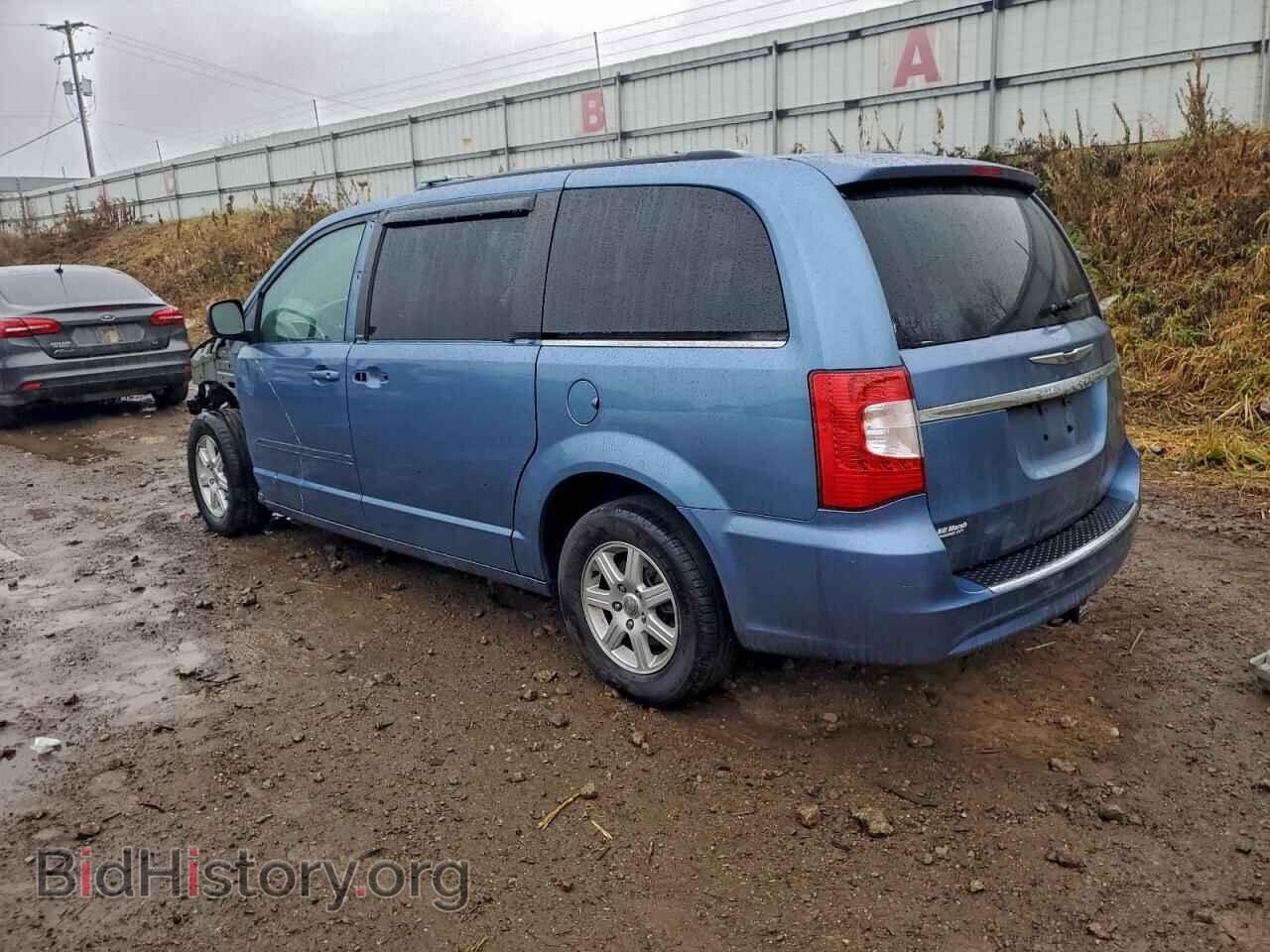 2012 CHRYSLER MINIVAN - VIN: 2C4RC1BG4CR186618 - Фото 2