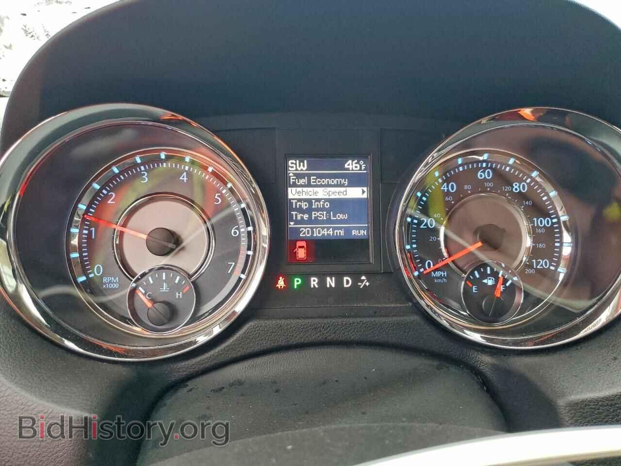 2012 CHRYSLER MINIVAN - VIN: 2C4RC1BG4CR186618 - Фото 9