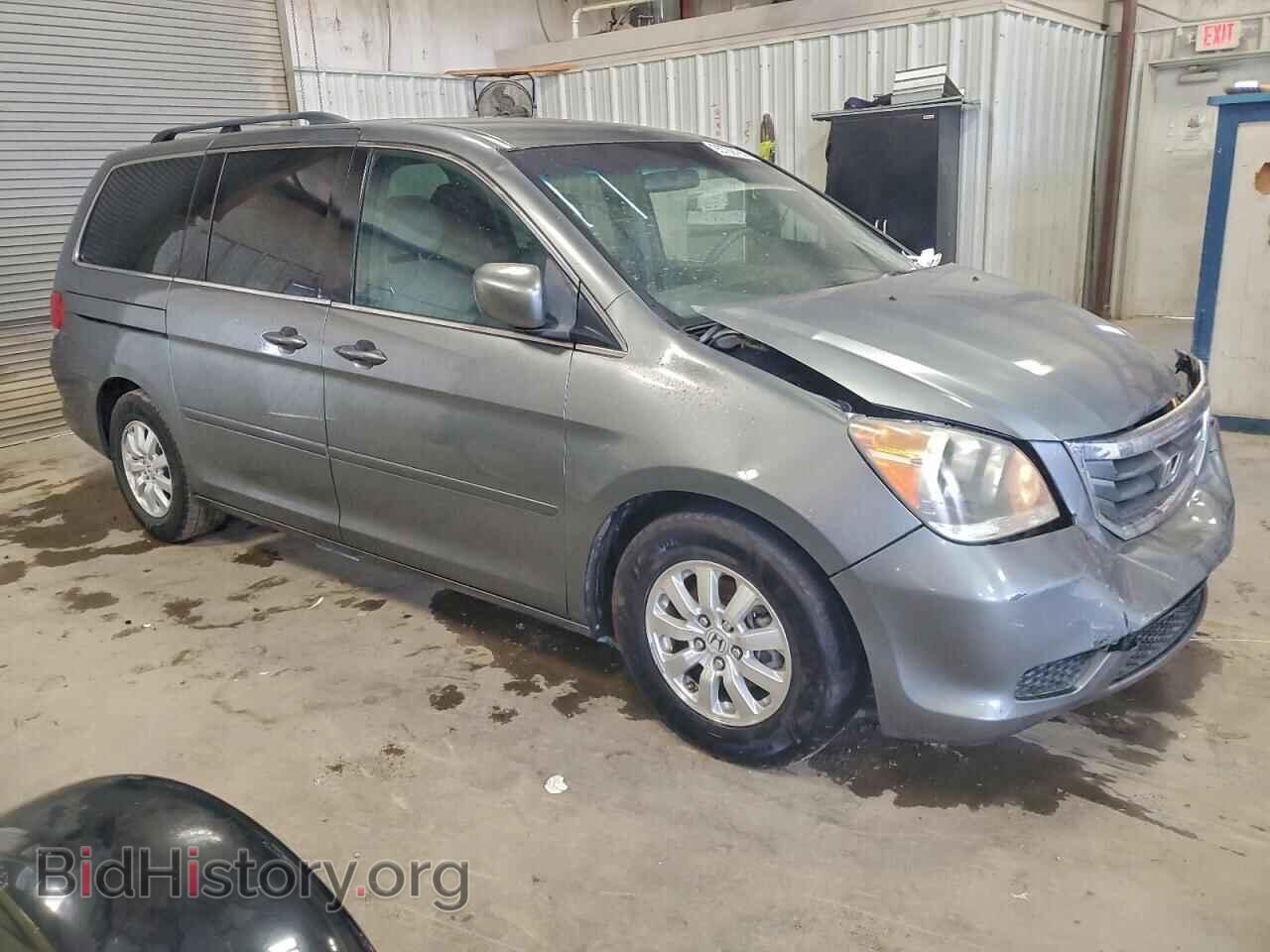 2009 HONDA All Models - VIN: 5FNRL38429B401720 - Фото 4