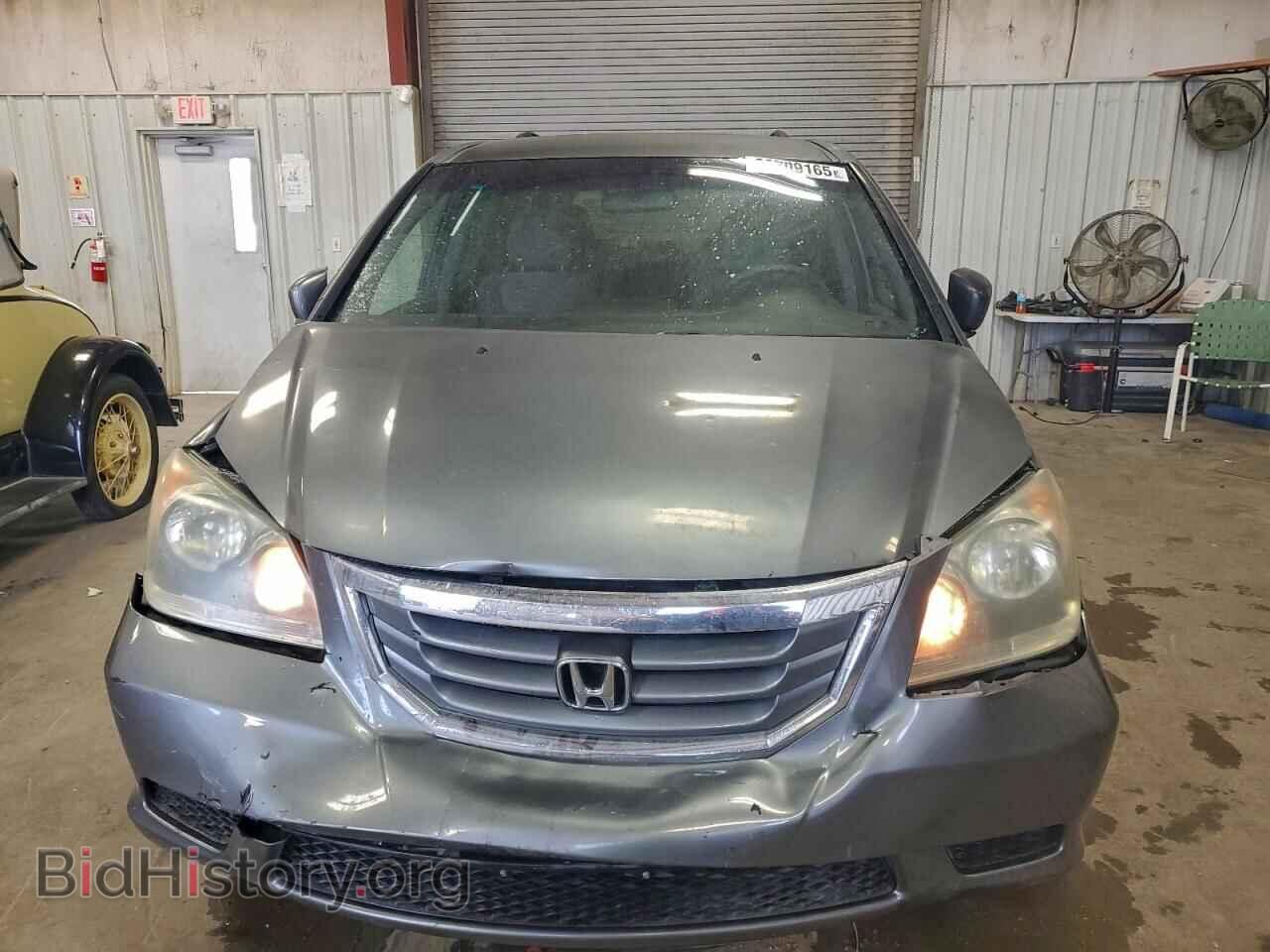 2009 HONDA All Models - VIN: 5FNRL38429B401720 - Фото 5
