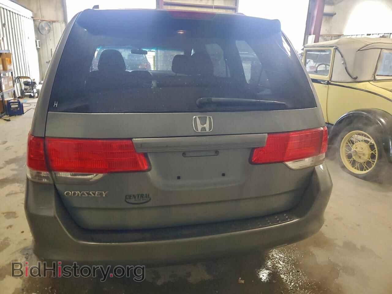 2009 HONDA All Models - VIN: 5FNRL38429B401720 - Фото 6