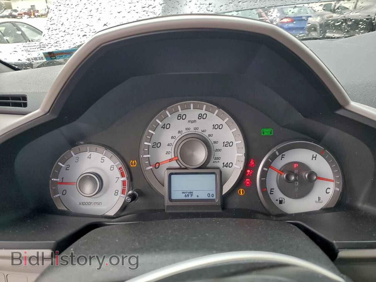 2015 HONDA PILOT - VIN: 5FNYF3H96FB001380 - Фото 9