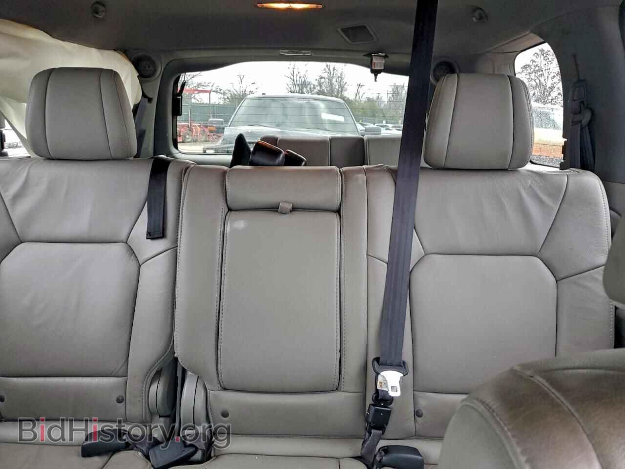 2015 HONDA PILOT - VIN: 5FNYF3H96FB001380 - Фото 10