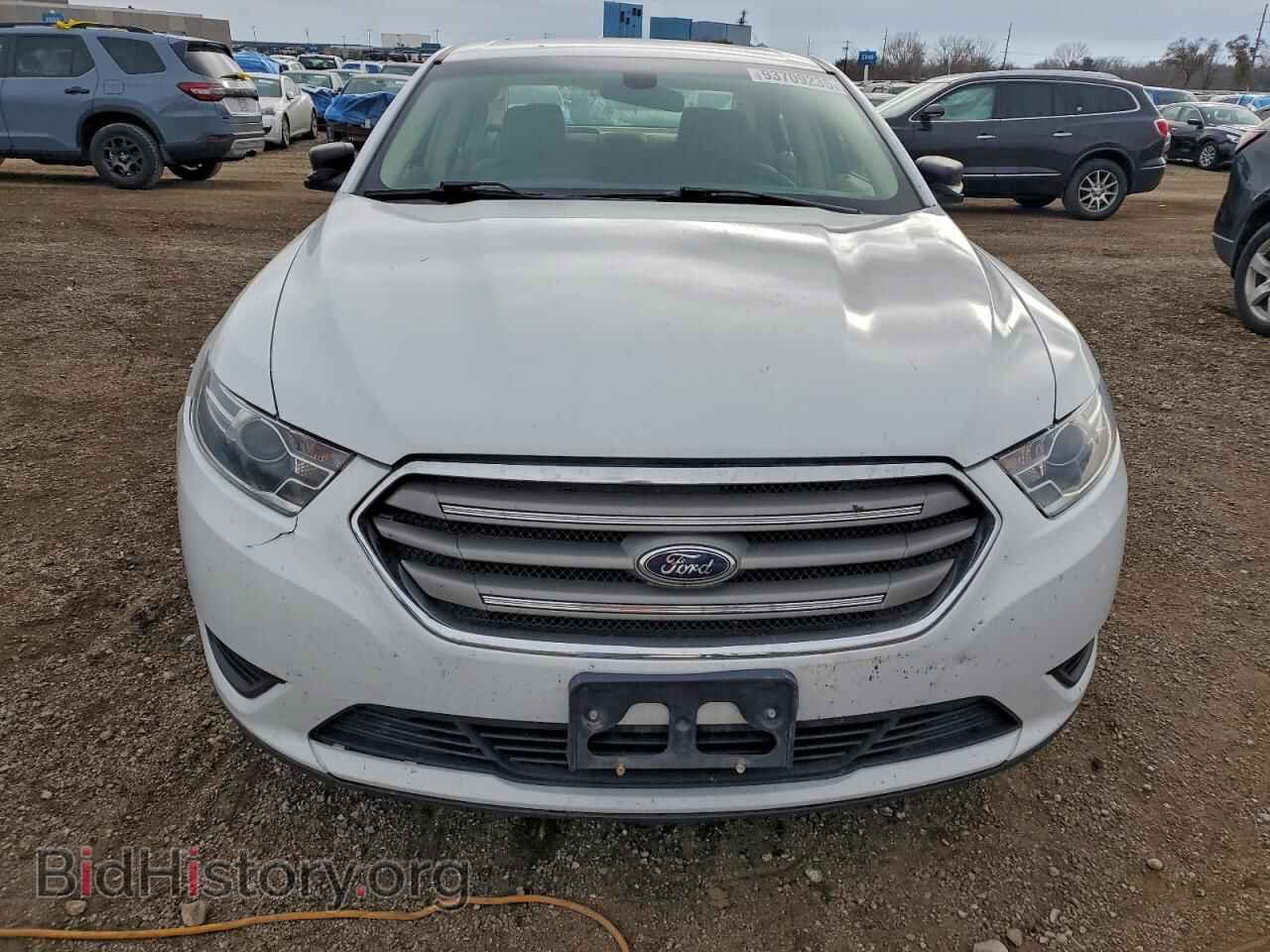 2017 FORD TAURUS - VIN: 1FAHP2D88HG142857 - Фото 5