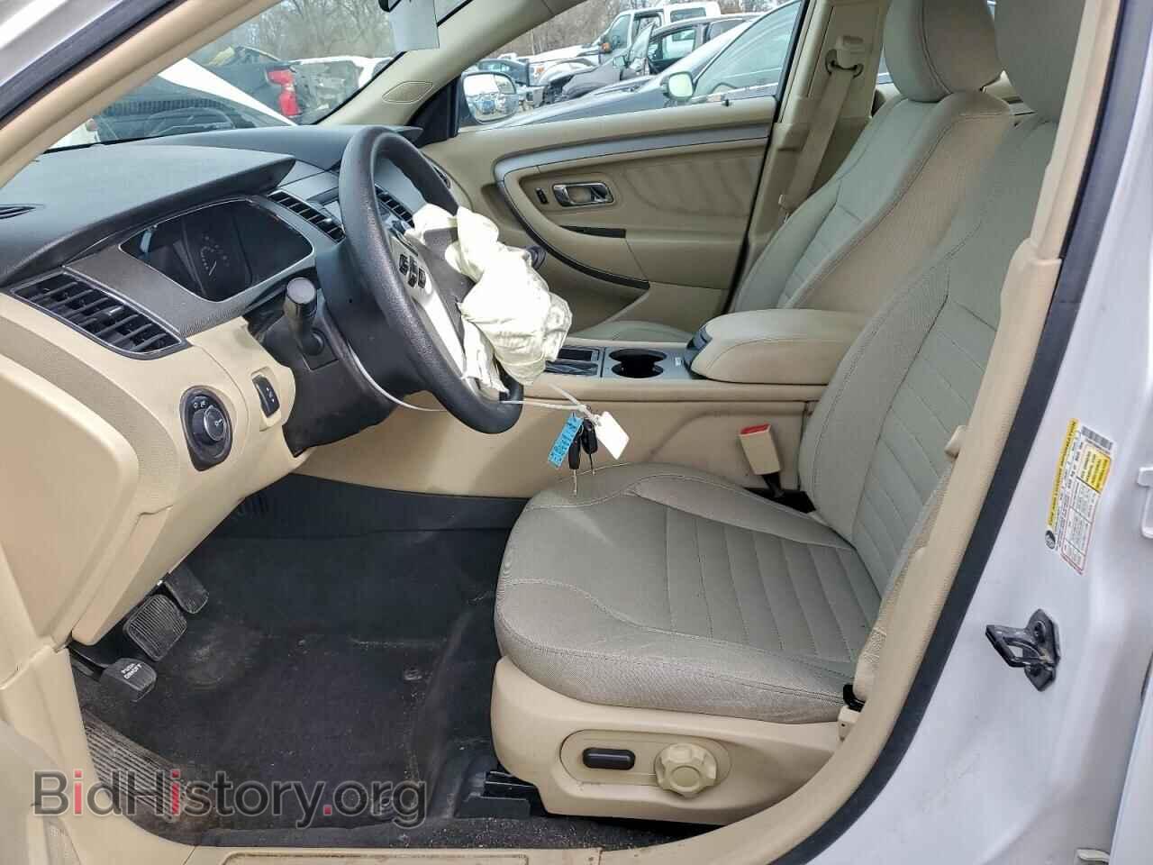 2017 FORD TAURUS - VIN: 1FAHP2D88HG142857 - Фото 7