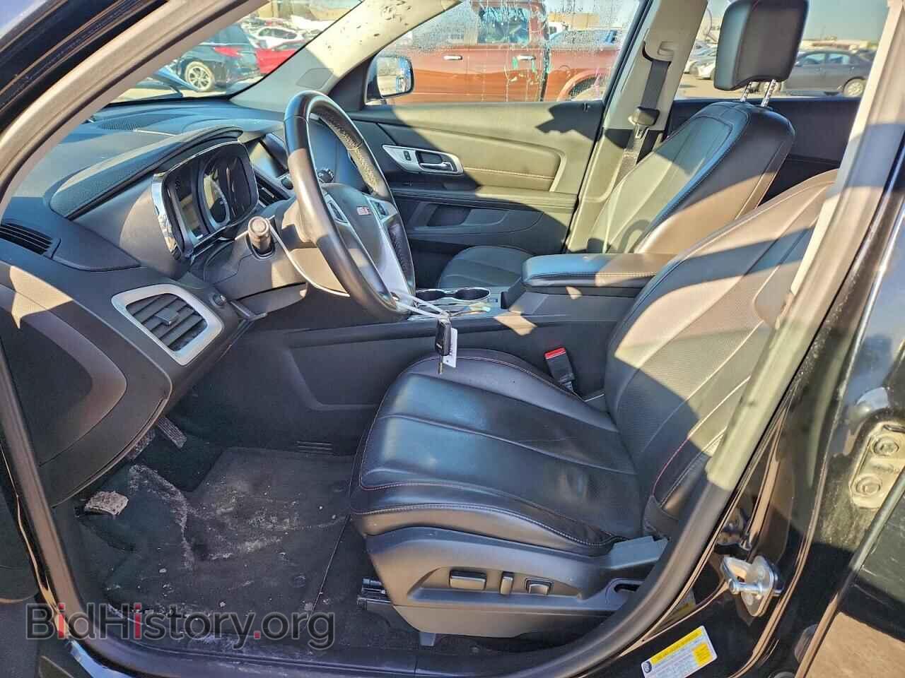 2017 GMC TERRAIN - VIN: 2GKFLPE36H6236981 - Photo 7