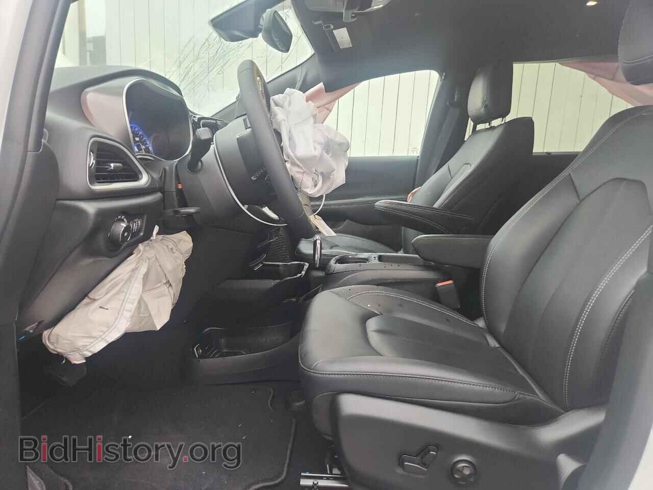 2026 CHRYSLER PACIFICA S - VIN: 2C4RC1BG6TR179315 - Photo 7