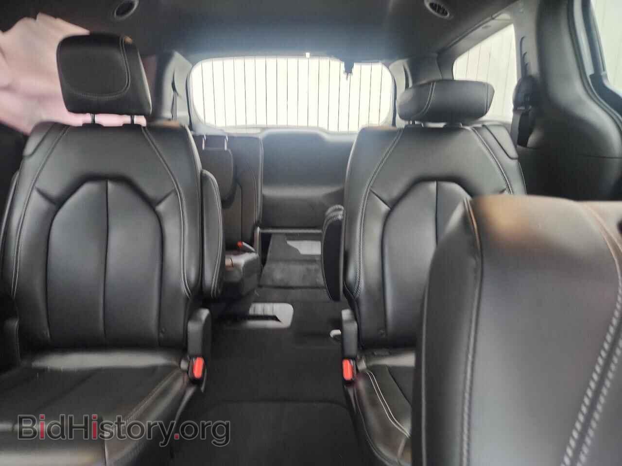 2026 CHRYSLER PACIFICA S - VIN: 2C4RC1BG6TR179315 - Photo 10