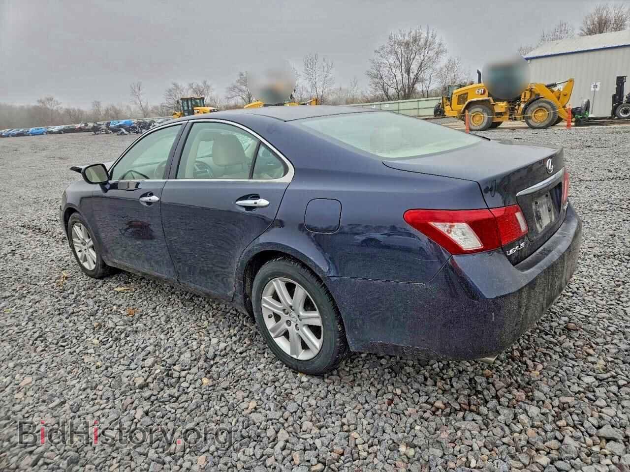 2007 LEXUS ES350 - VIN: JTHBJ46G172058553 - Фото 2