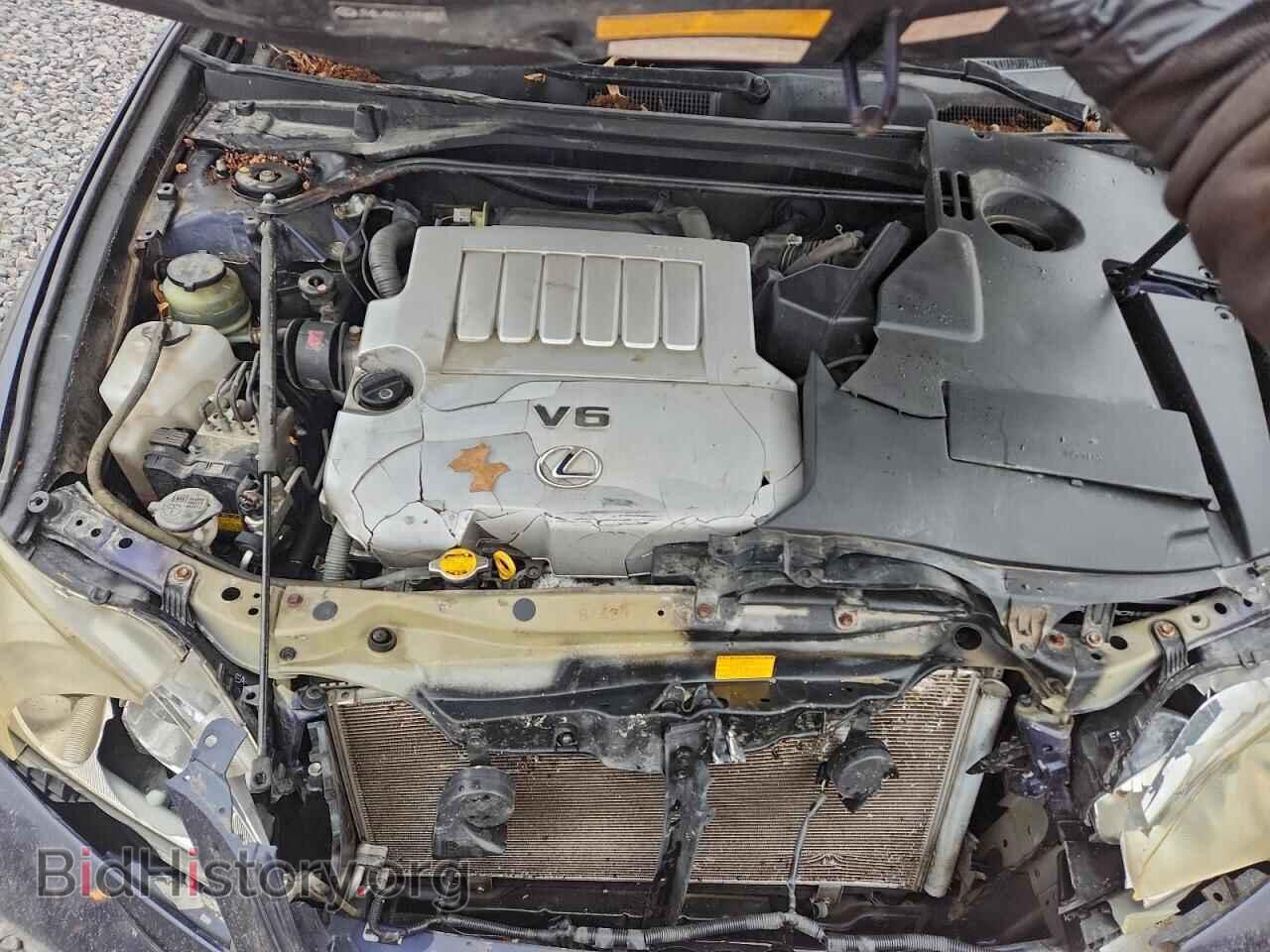 2007 LEXUS ES350 - VIN: JTHBJ46G172058553 - Фото 11