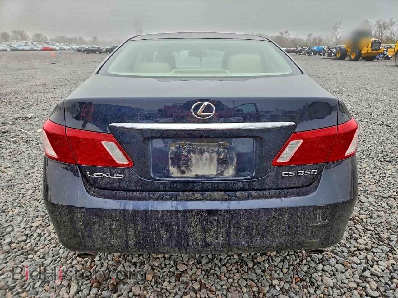 2007 LEXUS ES350 - VIN: JTHBJ46G172058553 - Фото 6