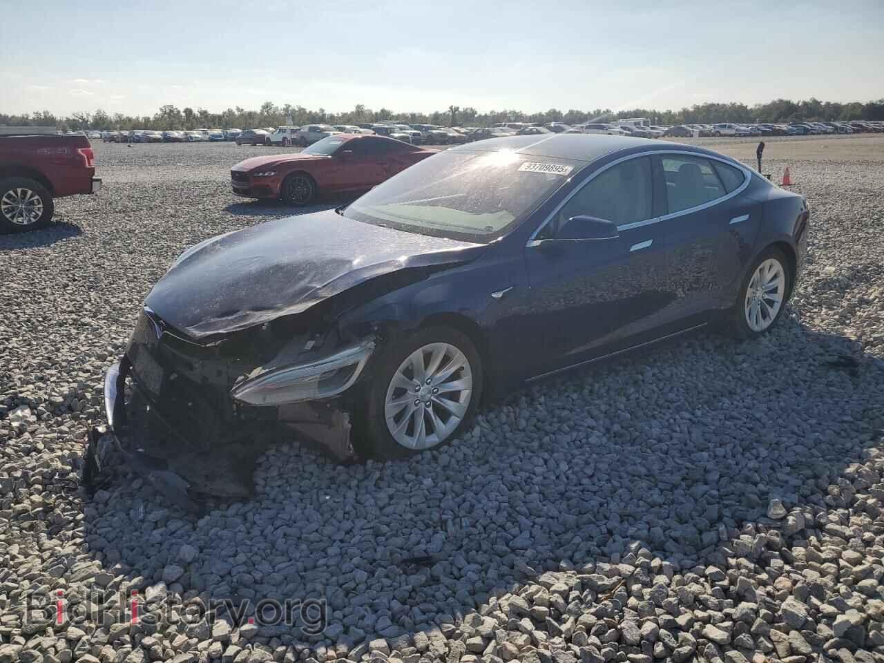 Фотография 5YJSA1E21KF312208 - TESLA MODEL S 2019