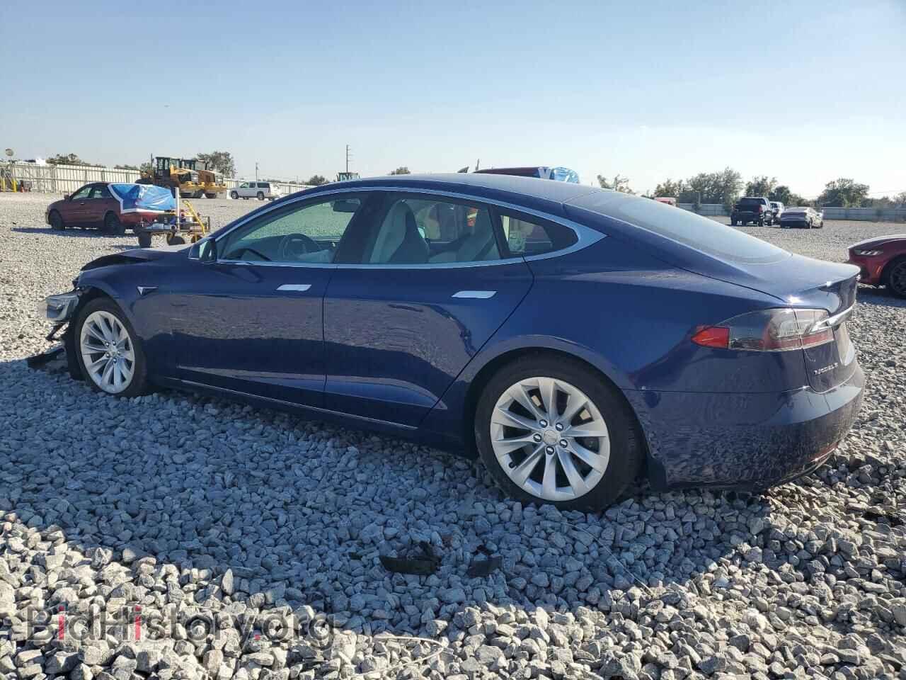 2019 TESLA MODEL S - VIN: 5YJSA1E21KF312208 - Photo 2