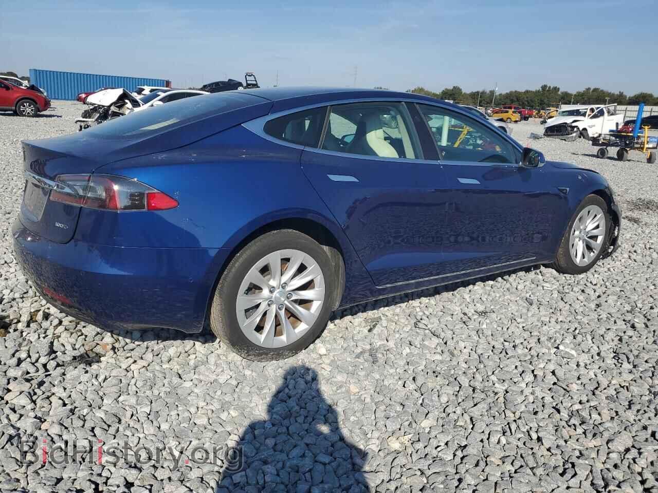 2019 TESLA MODEL S - VIN: 5YJSA1E21KF312208 - Photo 3