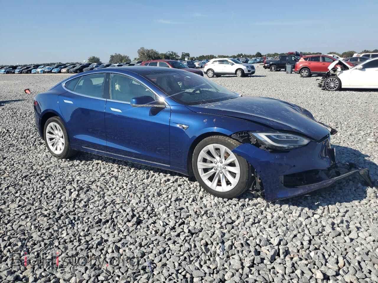 2019 TESLA MODEL S - VIN: 5YJSA1E21KF312208 - Photo 4