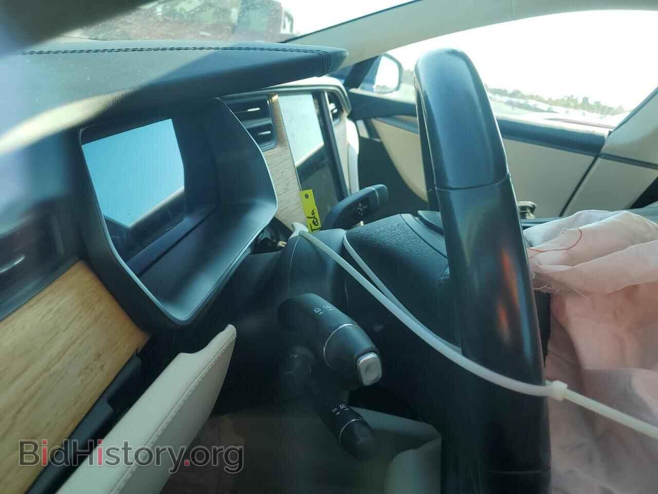 2019 TESLA MODEL S - VIN: 5YJSA1E21KF312208 - Photo 9