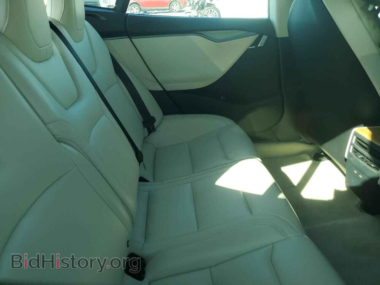 2019 TESLA MODEL S - VIN: 5YJSA1E21KF312208 - Photo 10